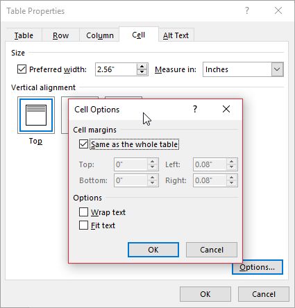 Dynamically Resize Signature Field in Word Template (Like a Web Developer)